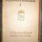 Hämeenmaa I Julkaisi Hämeen Heimoliitto 1928 1.p. - pikkukuva 1