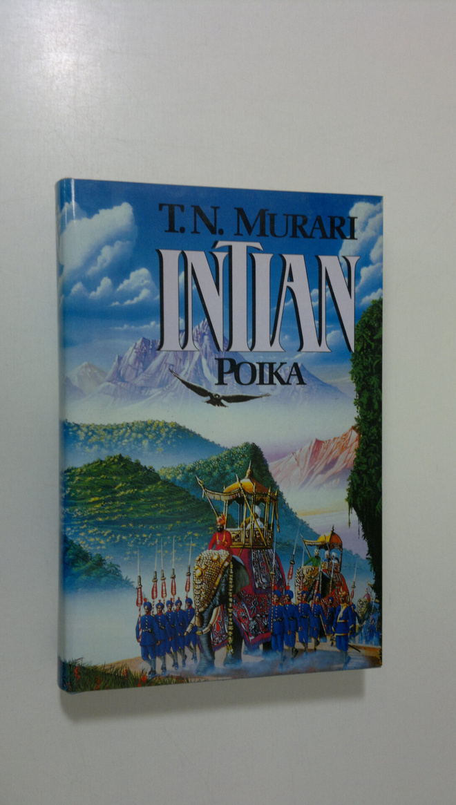 T. N. Murari : Intian poika