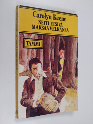 Carolyn Keene : Neiti Etsivä maksaa velkansa