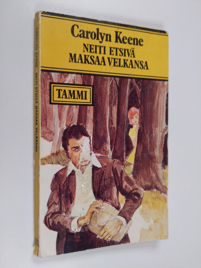 Carolyn Keene : Neiti Etsivä maksaa velkansa