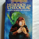 Sverson, Ellen Dodge: Dragonlance: Hederick the Theocrat - pikkukuva 1