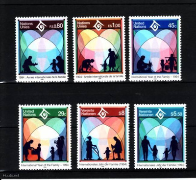 YK 94, perheen vuosi, postituore sarja