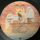 DAVE EDMUNDS / The Best Of Dave Edmunds - pikkukuva 2