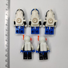 Lego vanhat sukeltajat 5 kpl - pikkukuva 2