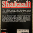 [Kirja] FREDERICK FORSYTH: SHAKAALI - pikkukuva 2