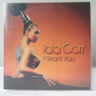 IDA CORR - I WANT YOU CDS - pikkukuva 1