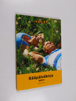 Sääpäiväkirja 2011