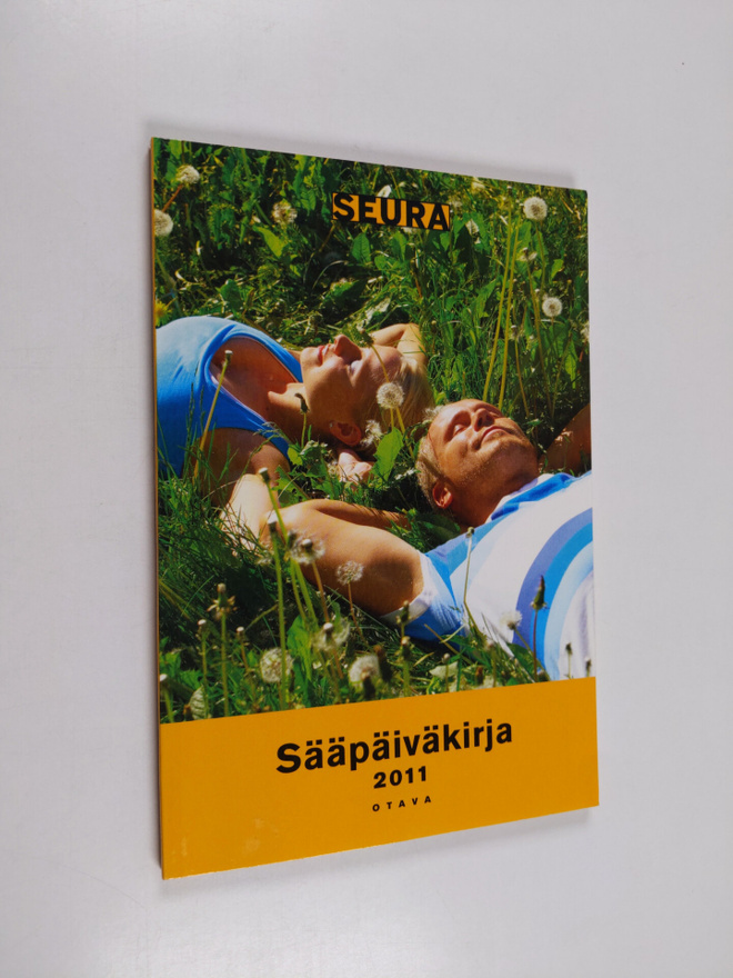 Sääpäiväkirja 2011