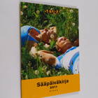 Sääpäiväkirja 2011 - pikkukuva 1