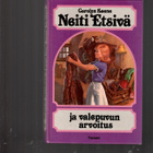 CAROLYN KEENE:  Neiti Etsivä ja valepuvun arvoitus - pikkukuva 1