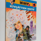 Henri Vernes : Kivijättien kosto - pikkukuva 1