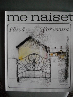 Me Naiset Nro 24/1969 (29.12)