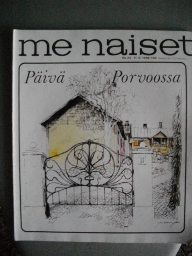 Me Naiset Nro 24/1969 (29.12)