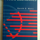 Public Economics Kirja - pikkukuva 1