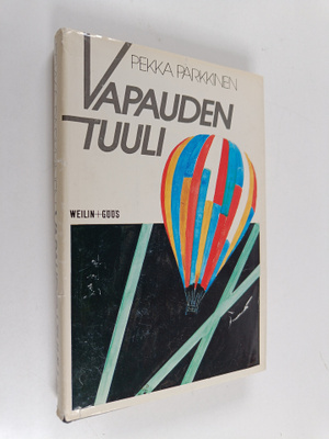 Pekka Parkkinen : Vapauden tuuli