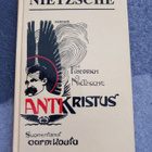 Friedrich Nietzsche Antikristus - pikkukuva 1