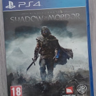 * Middle-Earth Shadow of Mordor PS4 / PS5 Lue Kuvaus - pikkukuva 1