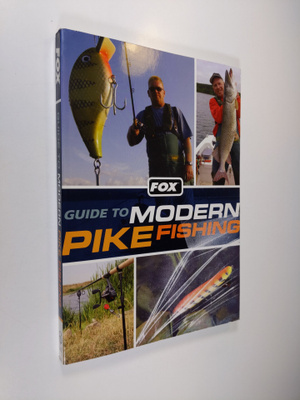 Mick Brown ym. : Fox Guide to Modern Pike Fishing