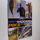 Mick Brown ym. : Fox Guide to Modern Pike Fishing - pikkukuva 1