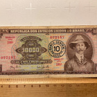 Republica dos Estados Unidos do Brazil 10000 / 10 - pikkukuva 1