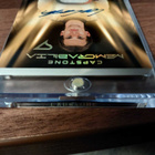 SportZoo WRC Capstone Memorabilia Gold #MES-LL Leevi Lassila - pikkukuva 2
