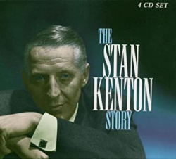 Stan Kenton - The Stan Kenton Story (CD)