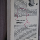 Georges Simenon : Komisario Maigret'n ensimmäinen juttu 1.p. - pikkukuva 2