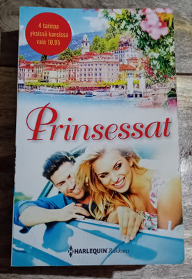 Harlequin / Prinsessat