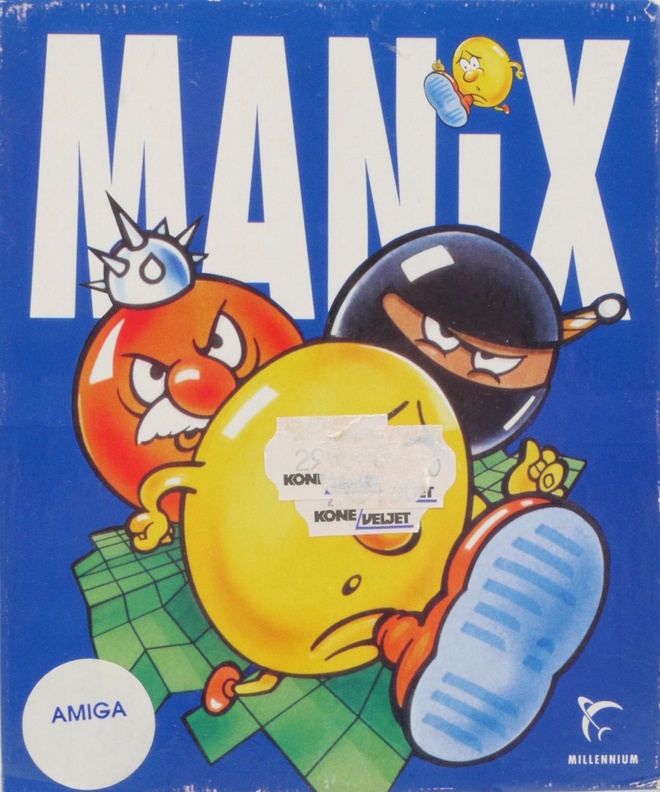Manix (Amiga)