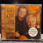OLSEN BROTHERS - Wings Of Love cd - pikkukuva 1