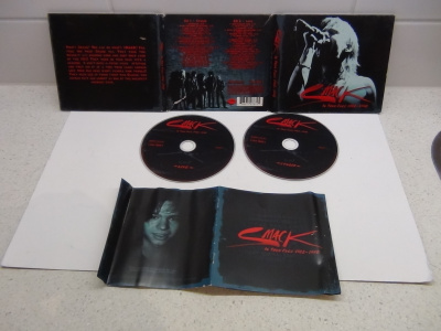 SMACK, IN YOUR FACE 1982 - 1990 2-cd