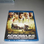 ACROSS THE LINE (Andy Garcia) BD, UUSI*** - pikkukuva 1