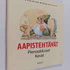 Hyvä suomi; pienaakkoset : kevät [1] - Aapistehtävät - pikkukuva 1