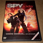SPY KIDS OIKEITA VAKOOJIA.. VAIN PIENEMPIÄ DVD - pikkukuva 1