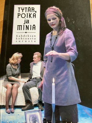 KURIKKA: TYTÄR, POIKA JA MINÄ