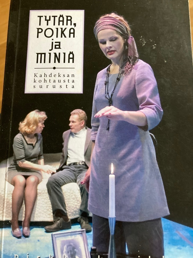KURIKKA: TYTÄR, POIKA JA MINÄ