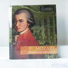 MOZART - MUSIKALISKA MÄSTERVERK CD *UUSI!* - pikkukuva 1