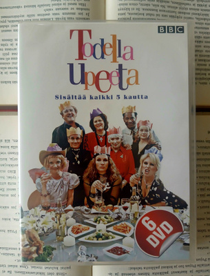 Todella upeeta (6 DVD)