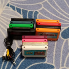 Game Joy FC Adapter Nintendo Famicom to Snes + Pelit - pikkukuva 3