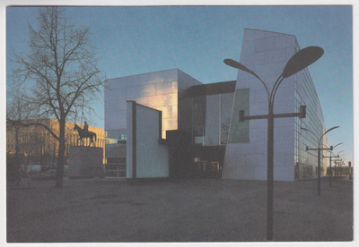 Helsinki: Kiasma