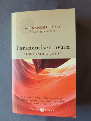 Loyd, Alexander : Paranemisen avain