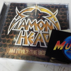 DIAMOND HEAD - AM I EVIL? THE BEST OF UUSI CD NIMMARILLA - pikkukuva 1