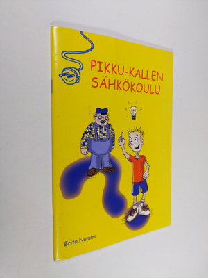 Brita Nummi : Pikku-Kallen sähkökoulu