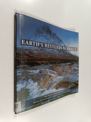 Deirdre Janson-Smith : Earth's restless surface