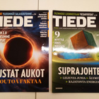 Tiede 1-14/2024 lehti, 13 kpl (nro 10 puuttuu) - pikkukuva 3