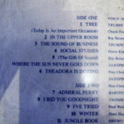 David Byrne: Music for The Knee Plays LP - pikkukuva 2