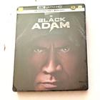 Black Adam 4k steelbook - pikkukuva 1