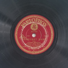 Savikiekko 1929 - Georg Malmsten - Parlophon B. 36051 - pikkukuva 3