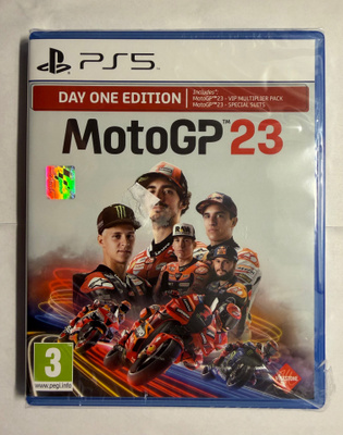 PS5 MotoGP 23