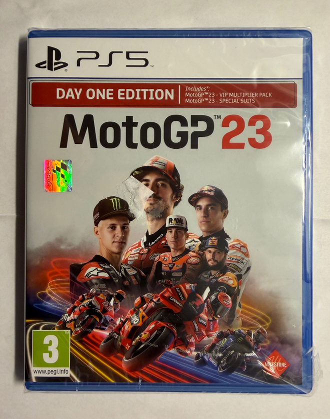 PS5 MotoGP 23